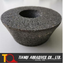 Aluminium Cap Abrasive Cup Wheel